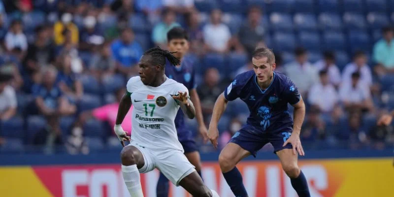 Чжэцзян Про - Бурирам Юнайтед