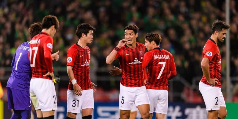 Урава - Ухань Три Таунс Урава - Ухань Три Таунс