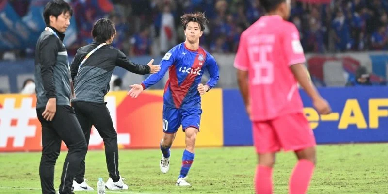 Кофу - Мельбурн Сити