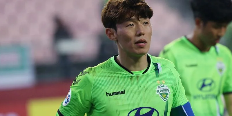 Китчи СК - Чонбук