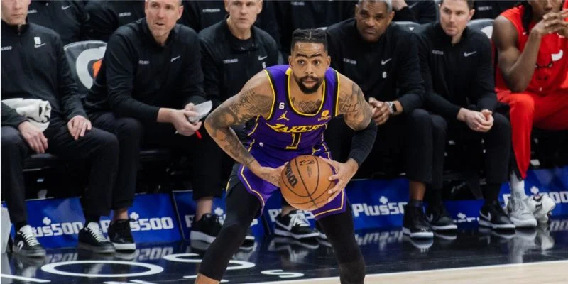 Детройт - Лейкерс Детройт - Лейкерс