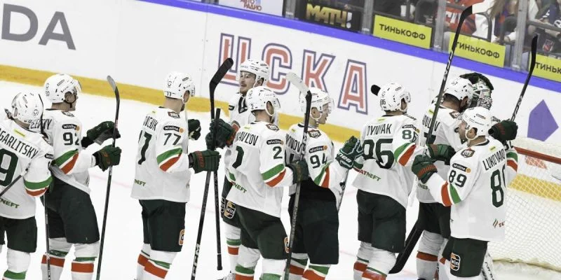 Ак Барс - Автомобилист