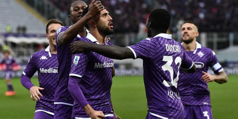 Фиорентина - Генк