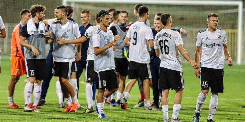 Чукарички - Ференцварош Чукарички - Ференцварош