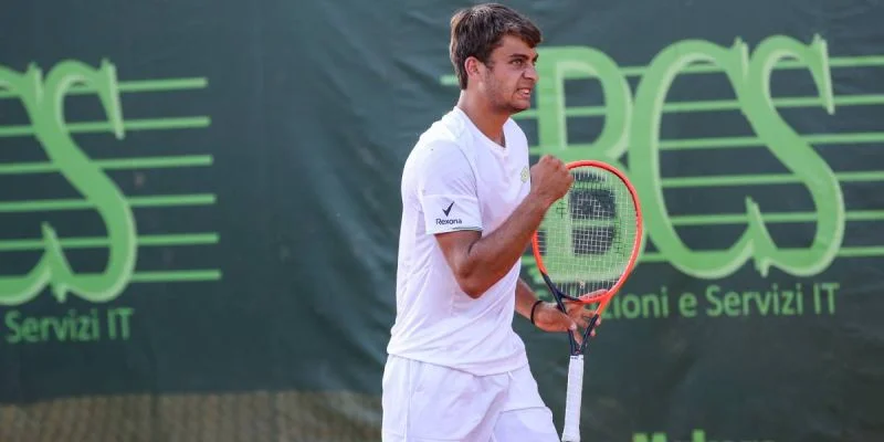 Флавио Коболли - Лука Нарди