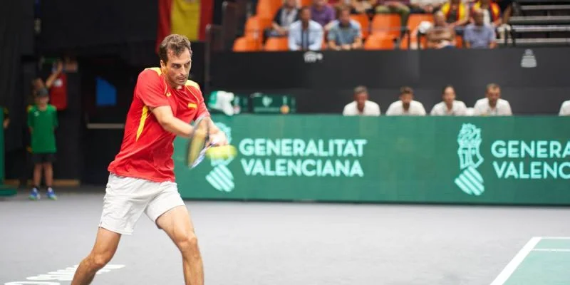 Жоао Соуза - Альберт Рамос-Винолас