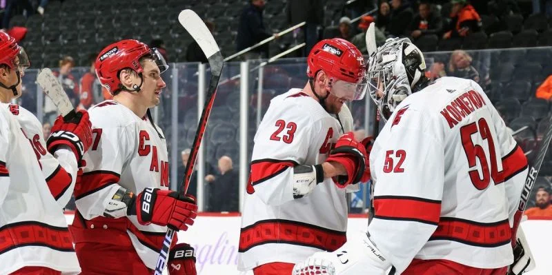 Каролина - Айлендерс