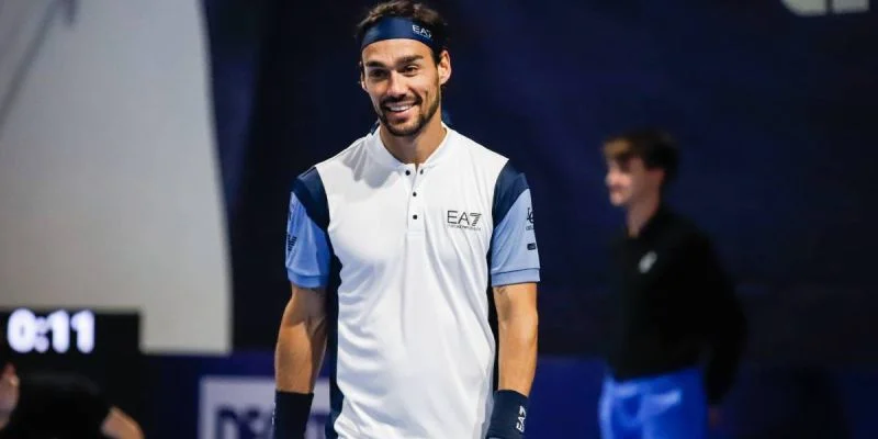 Фабио Фоньини - Маттео Мартино