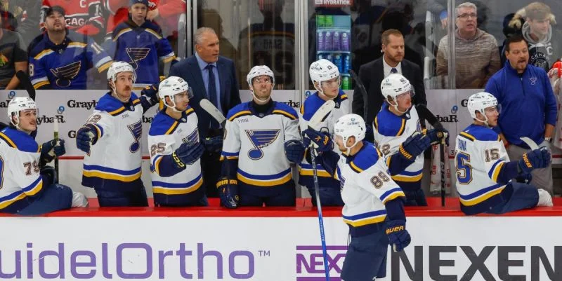 Сент-Луис - Баффало