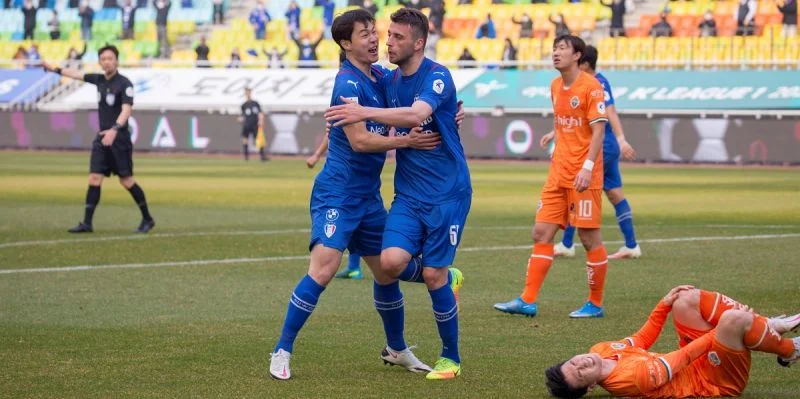 Сувон - Канвон