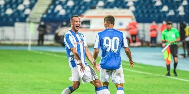 Политехника - Фарул Политехника - Фарул