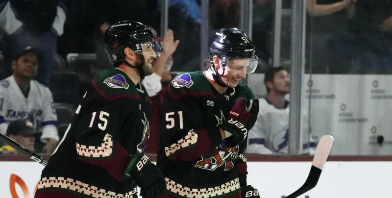 Аризона - Колорадо