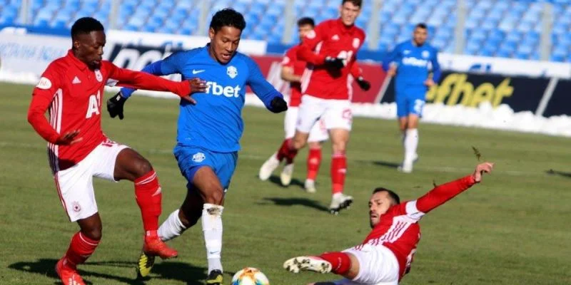 Арда - Ботев Пловдив