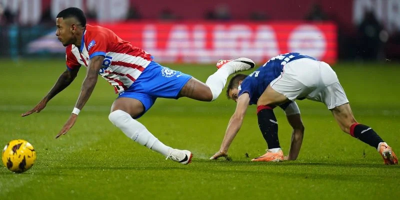 Атлетик Бильбао - Райо Вальекано