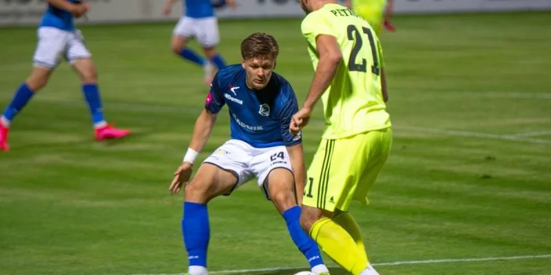 Истра 1961 - Вараждин