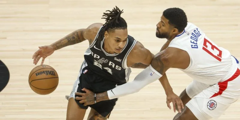 Сан-Антонио - Атланта