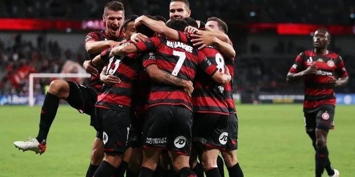 Брисбен Роар - Вестерн Сидней Уондерерс