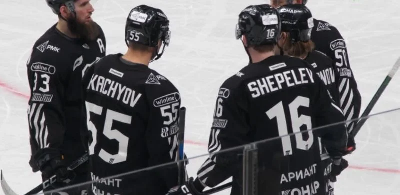 Трактор - Динамо М Трактор - Динамо М