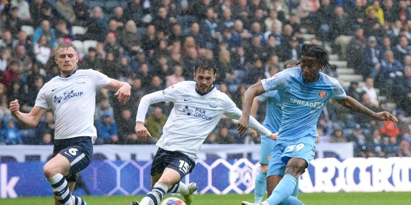 Престон - КПР