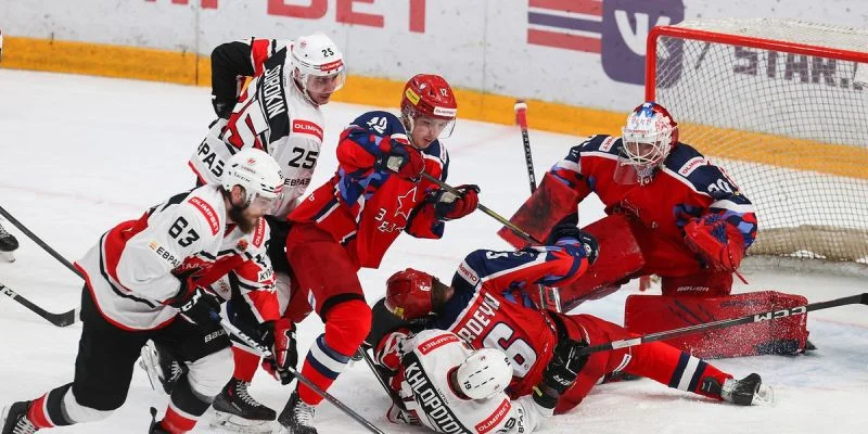 Югра - Металлург Нк