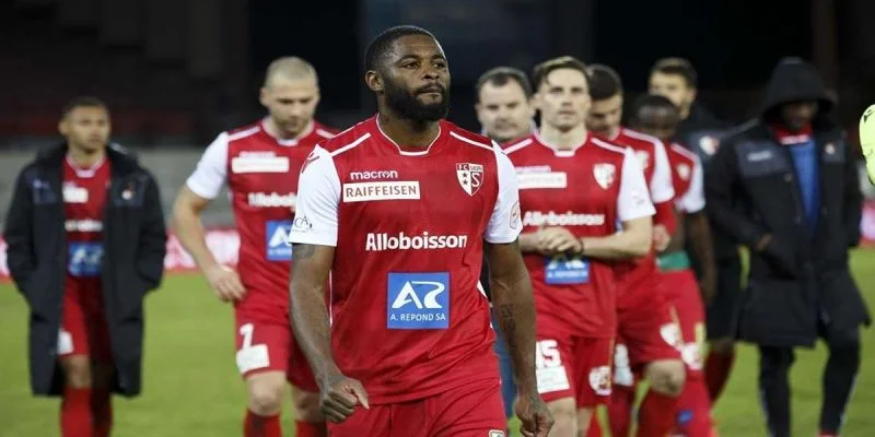 Сьон - Стад Ньон