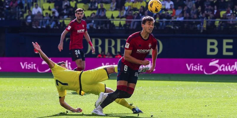 Осасуна - Реал Сосьедад Осасуна - Реал Сосьедад