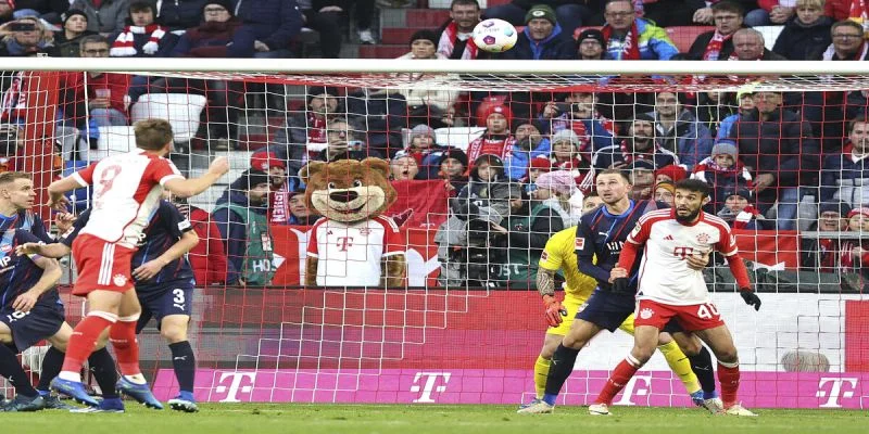 Бавария - Унион Берлин