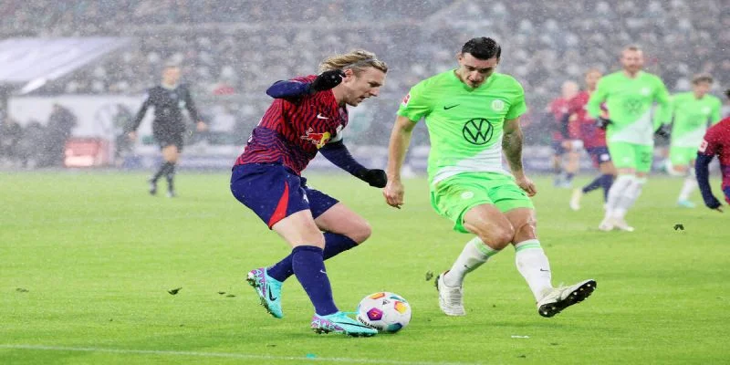 Бохум - Вольфсбург