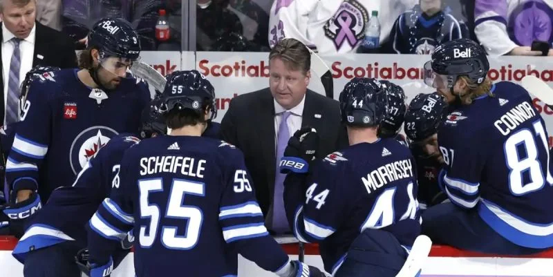 Виннипег Джетс - Чикаго