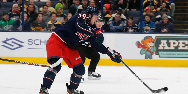 Коламбус - Оттава