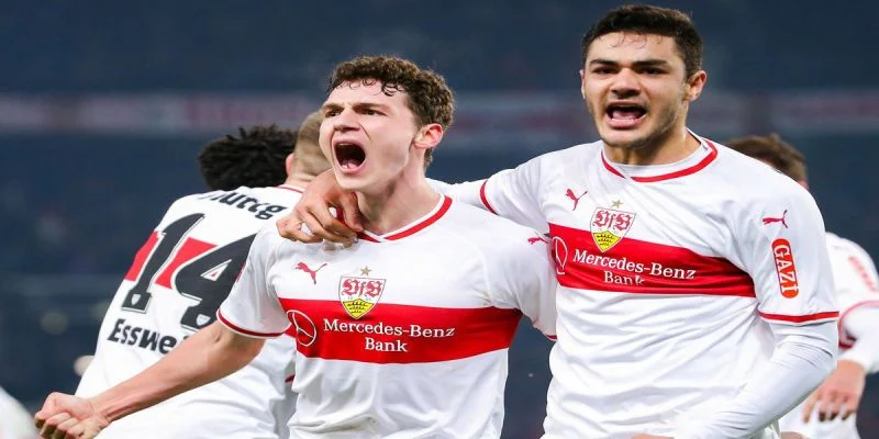 Штутгарт - Вердер