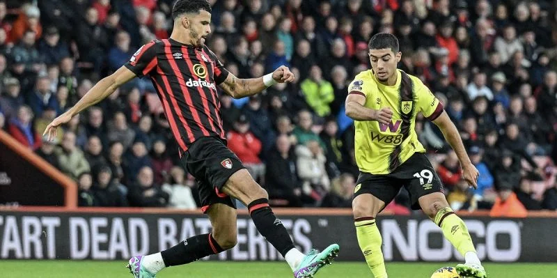 Бернли - Шеффилд Юн Бернли - Шеффилд Юн