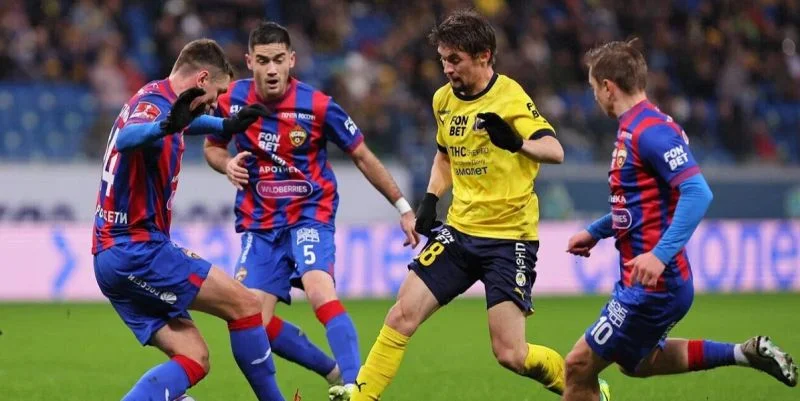 ЦСКА - Ростов