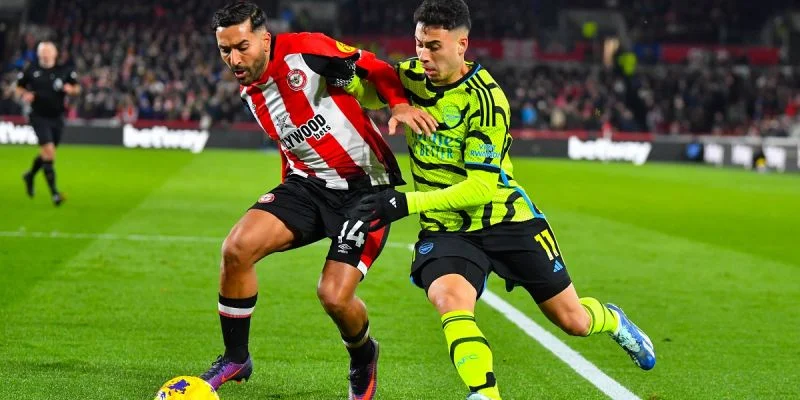 Брентфорд - Лутон Таун