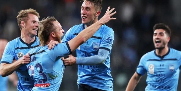 Сидней - Перт Глори