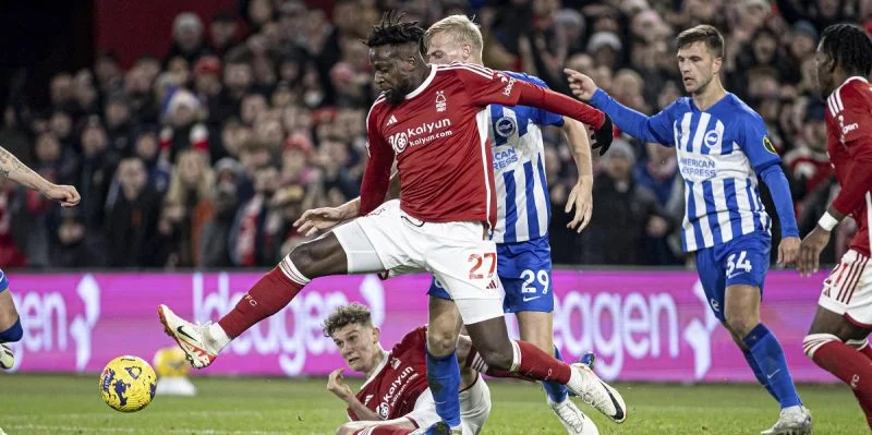 Ноттингем Форест - Эвертон