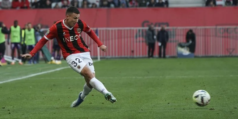 Нант - Ницца Нант - Ницца