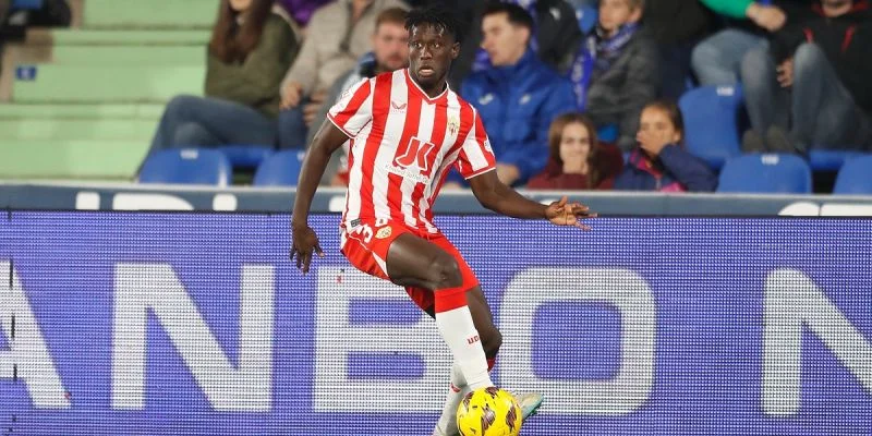 Альмерия - Бетис Альмерия - Бетис