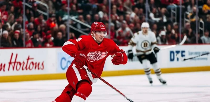 Монреаль - Детройт