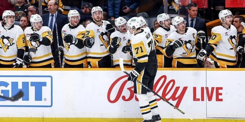 Питтсбург - Филадельфия