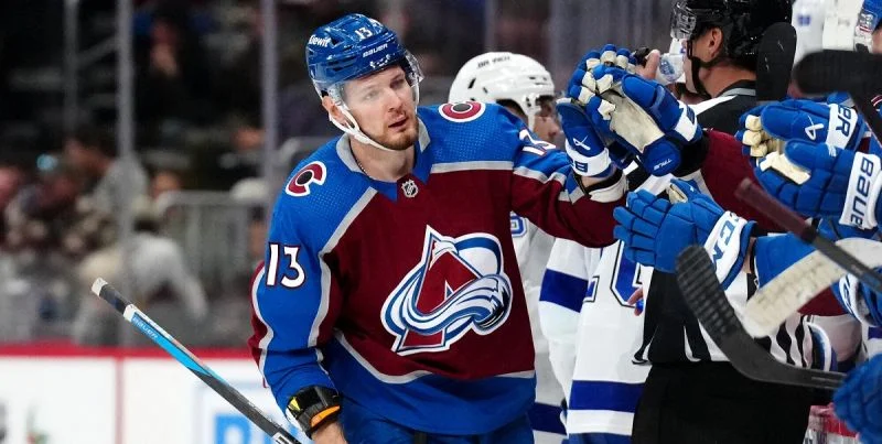 Анахайм - Колорадо