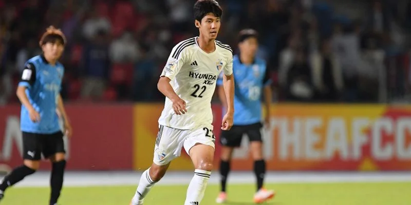 Ульсан - Чонбук Ульсан - Чонбук