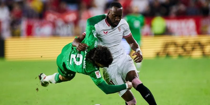 Севилья - Вильярреал