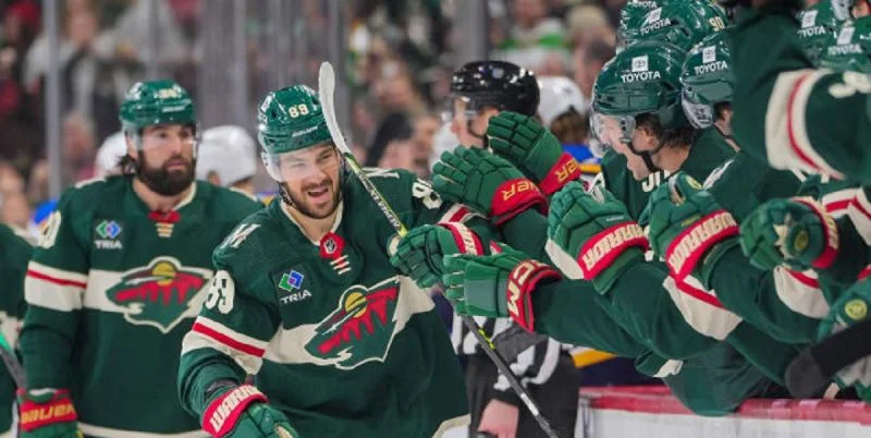 Миннесота - Чикаго