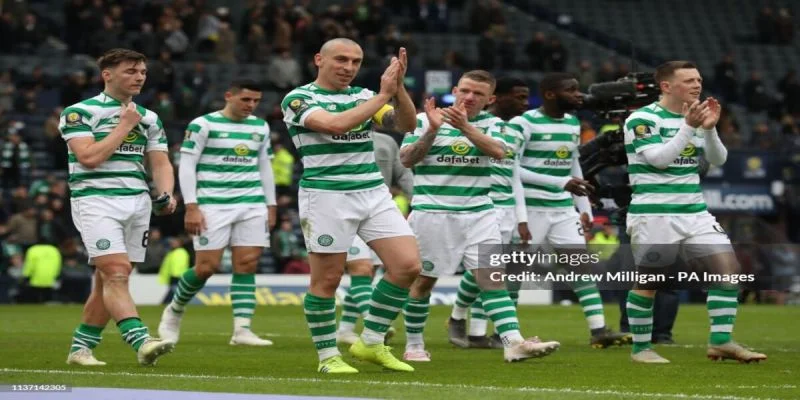 Сент-Джонстон - Селтик