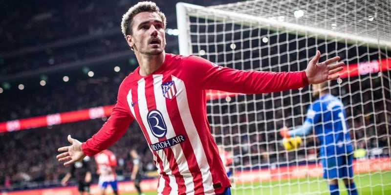 Барселона - Атлетико