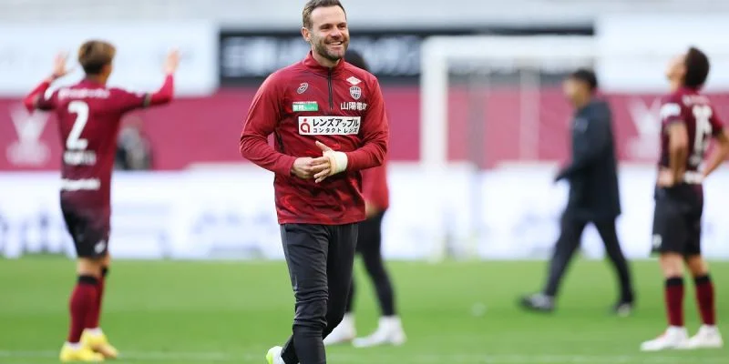 Гамба Осака - Кобе