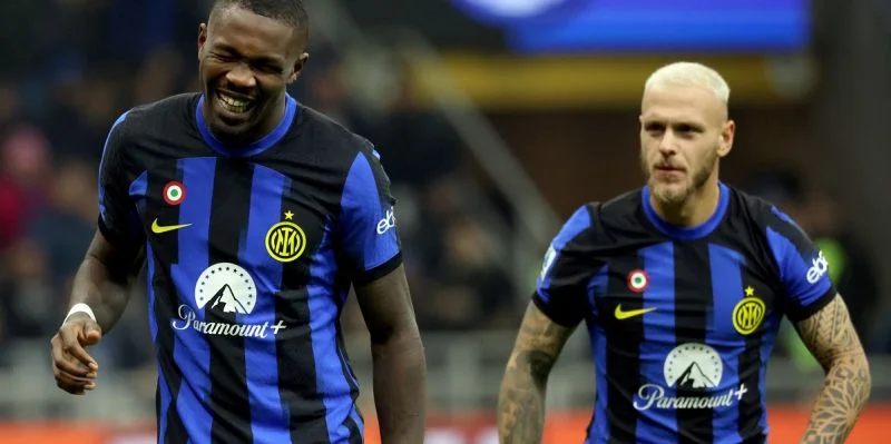 Наполи - Интер Наполи - Интер