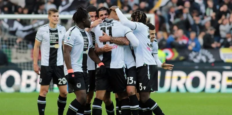 Удинезе - Верона Удинезе - Верона