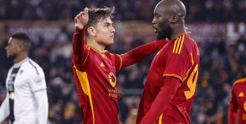 Сассуоло - Рома